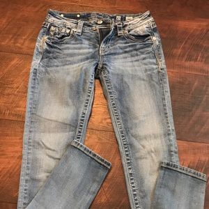 Miss Me Skinny Jeans